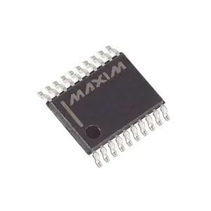 MAX1033BEUP+T Image