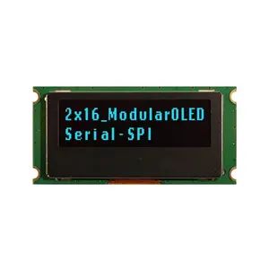 NHD-0216MW-SB3 Image