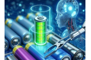 Next Gen Battery Technology för att förbättra EV: er