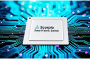 Branschens första PCIe 6 -switch